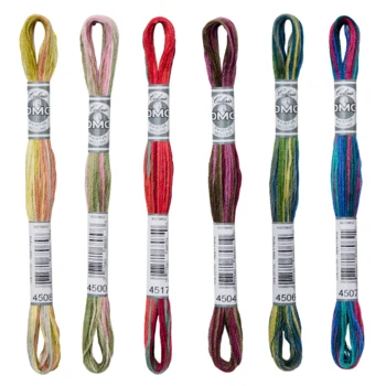DMC Mouliné Coloris Broderigarn